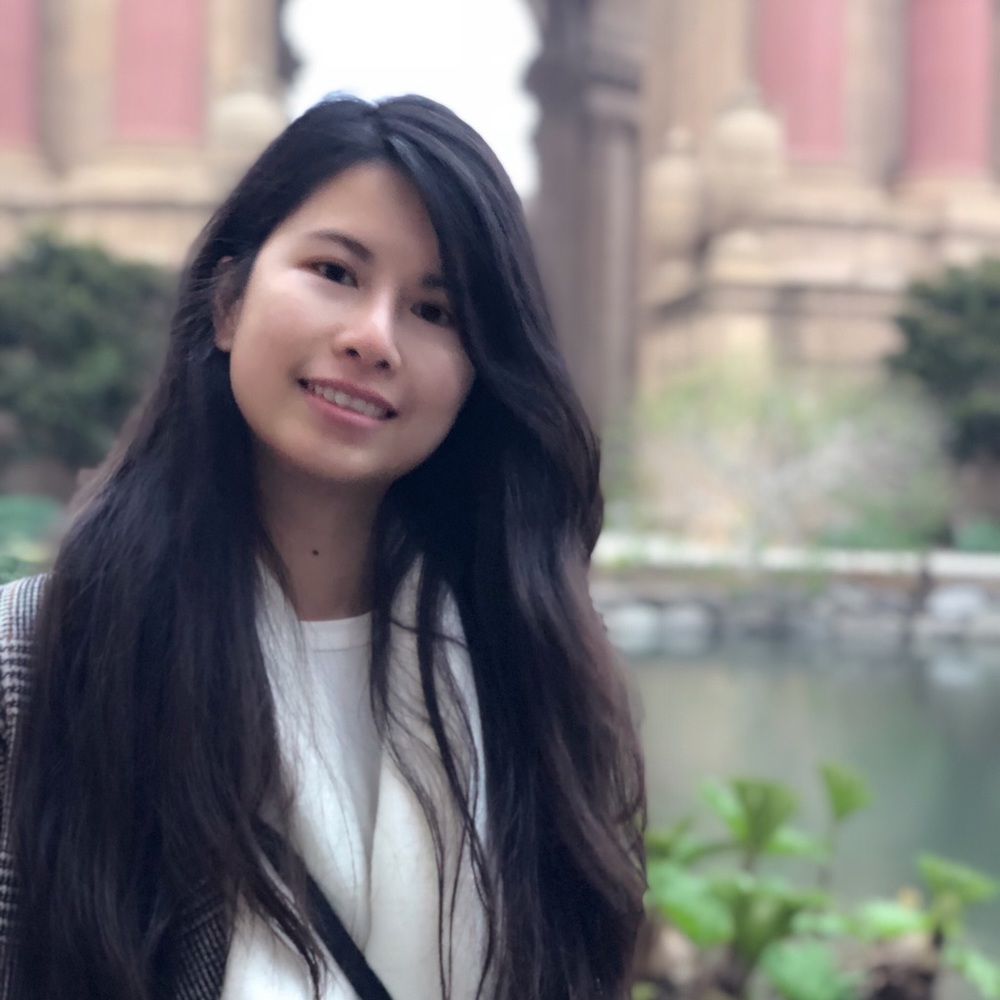 Meet your posher, Jenny!